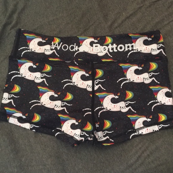 Unicorn Shorts - Picture 2 of 3